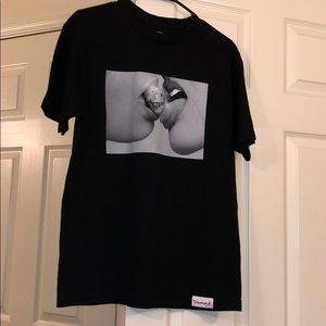 Vintage Diamond Supply Co shirt medium